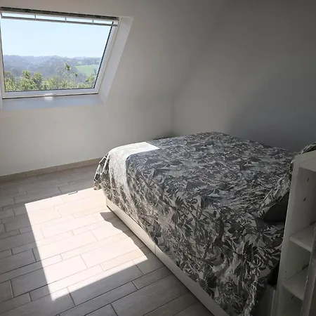 Quarto em Acomodações Particulares Les De La Vallee Cachee Callac
